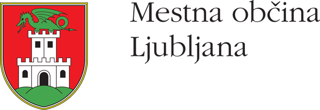 Logo Mestna občina Ljubljana
