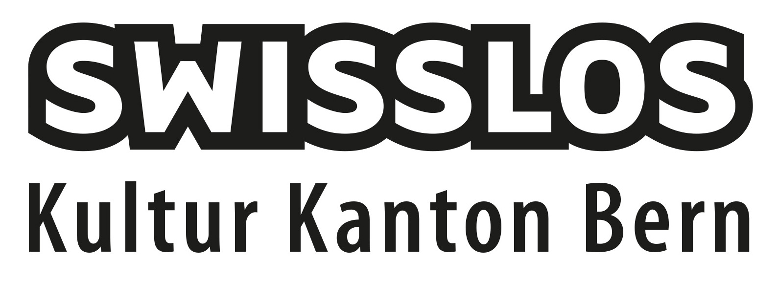 Logo Swisslos Kultur Kanton Bern