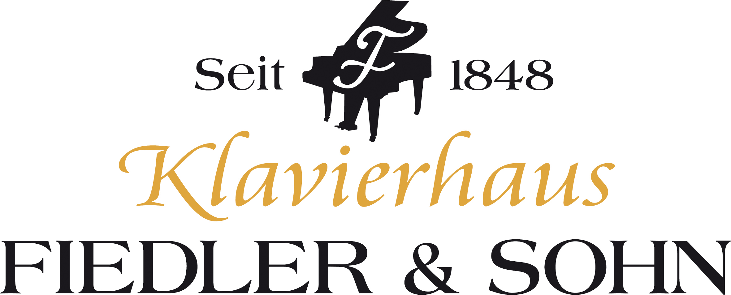 Logo Klavierhaus Fiedler