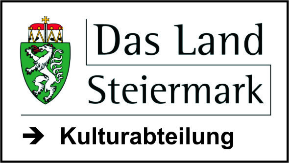Logo Land Steiermark Kulturabteilung