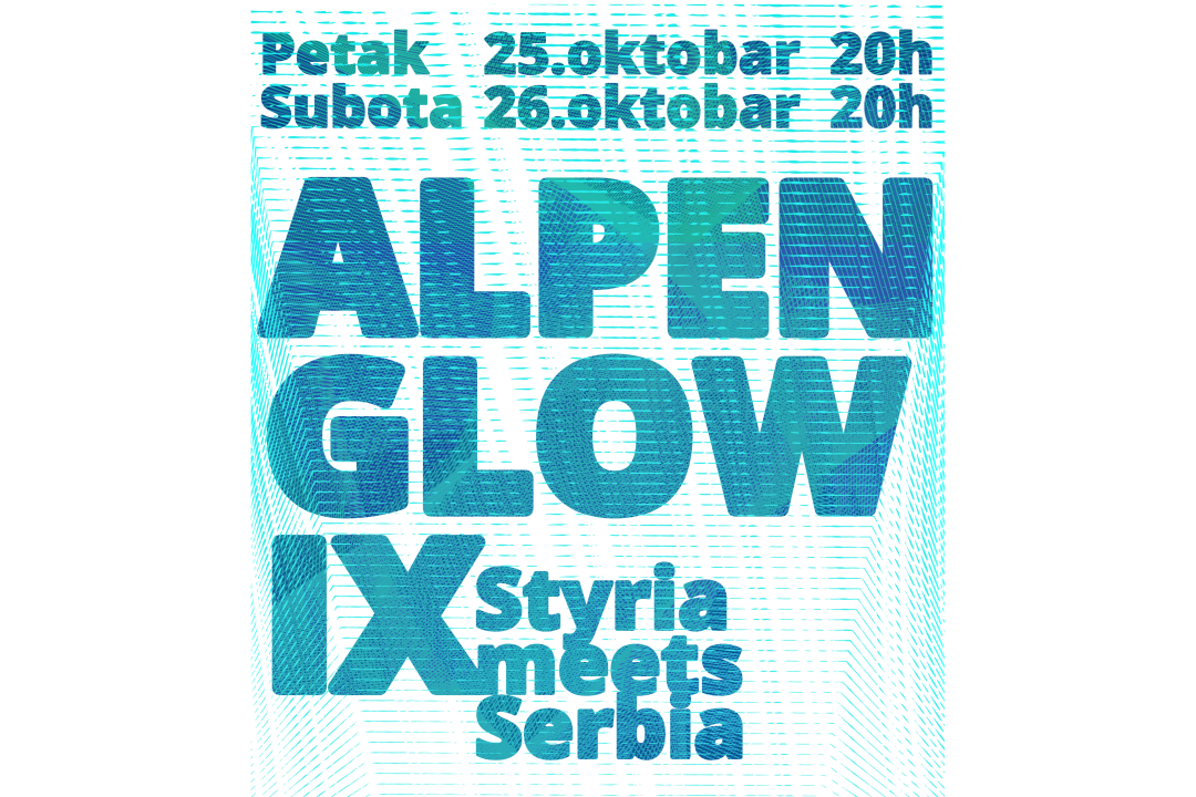 Panel Alpenglow 9 Styria meets Serbia