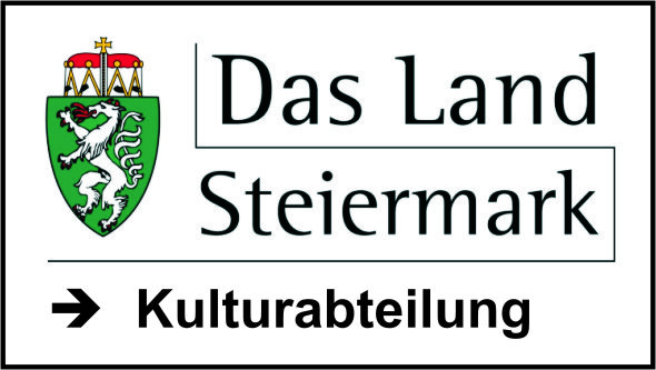 Logo Land Steiermark Kulturabteilung