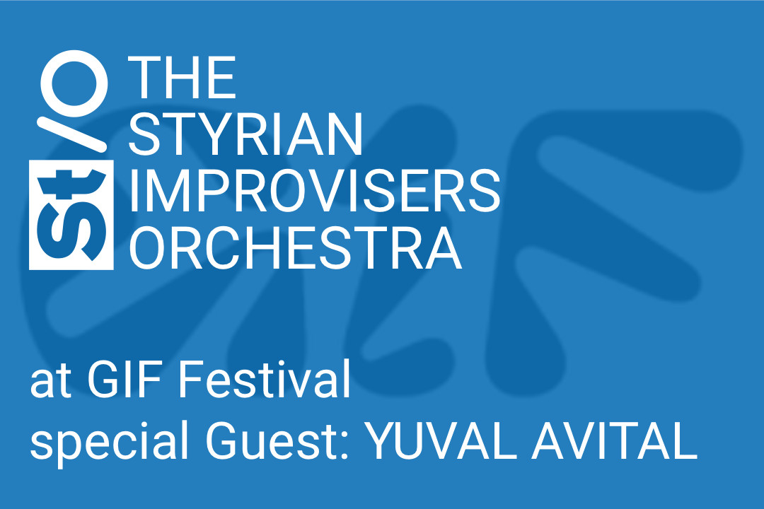 Grafik Konzert STIO Orchestra at GIF Festival